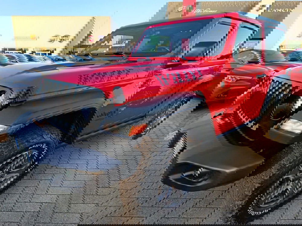 Jeep Wrangler usata a Alessandria