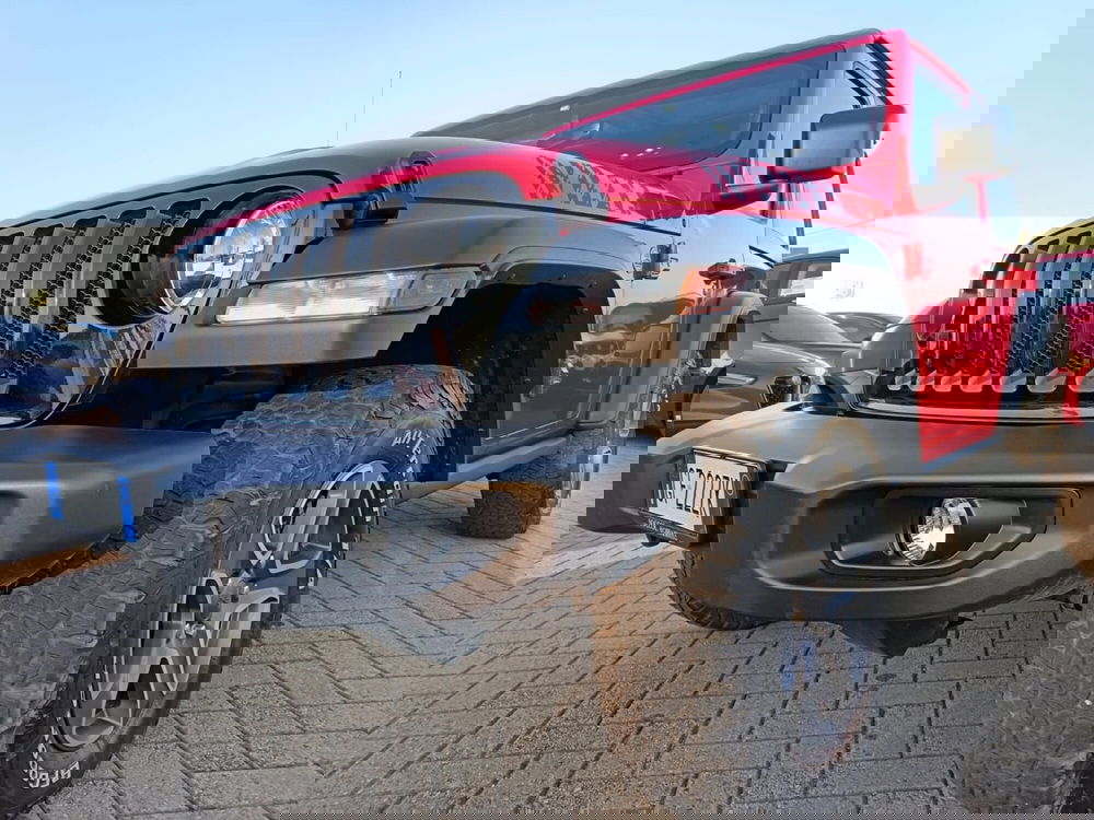 Jeep Wrangler usata a Alessandria (10)