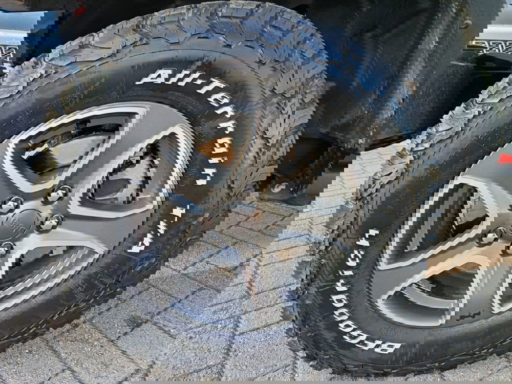 Jeep Wrangler usata a Alessandria (11)