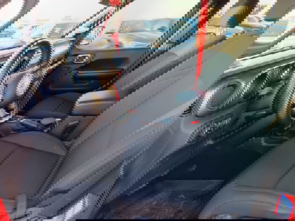 Jeep Wrangler usata a Alessandria (12)