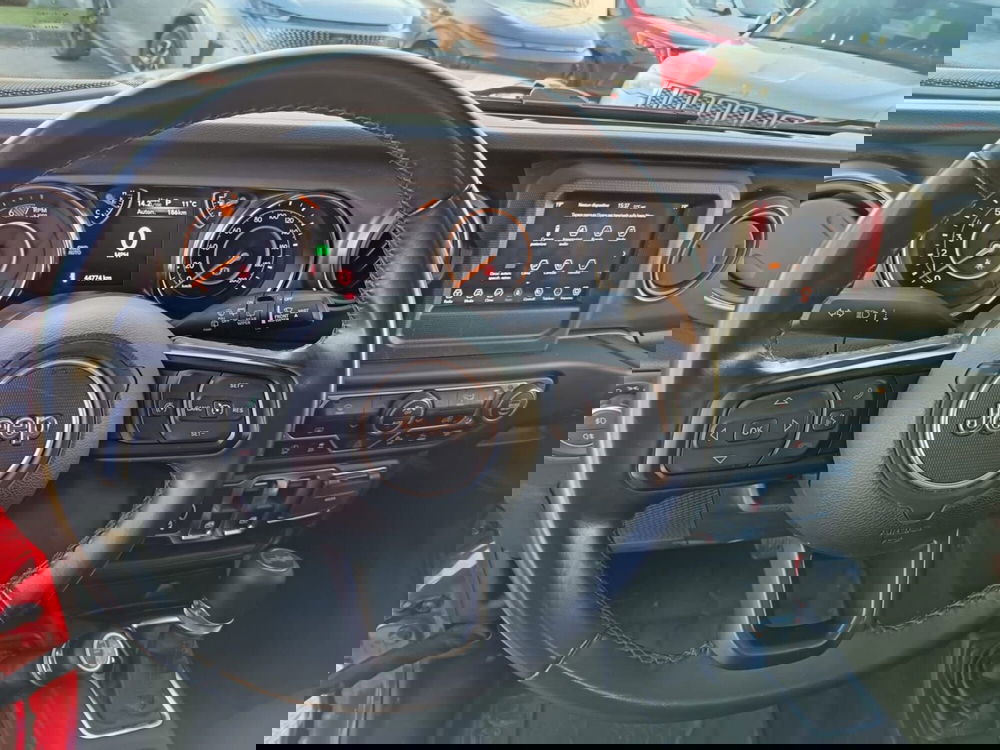 Jeep Wrangler usata a Alessandria (14)