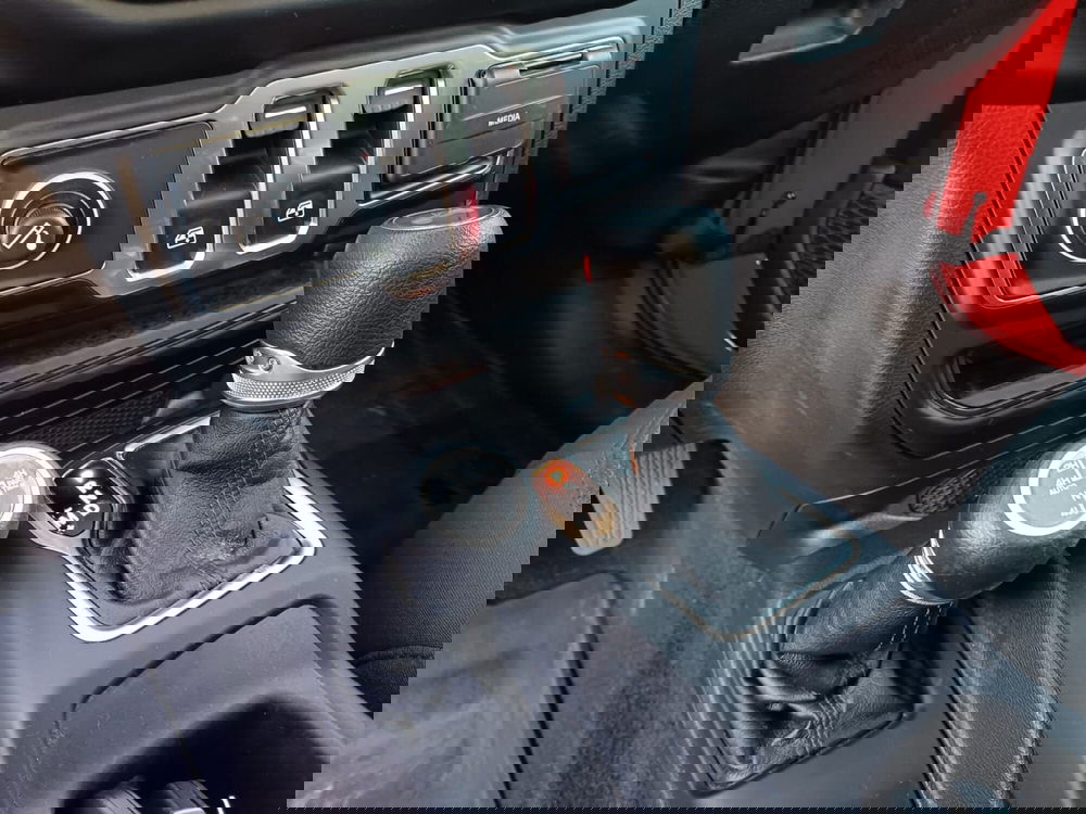 Jeep Wrangler usata a Alessandria (17)