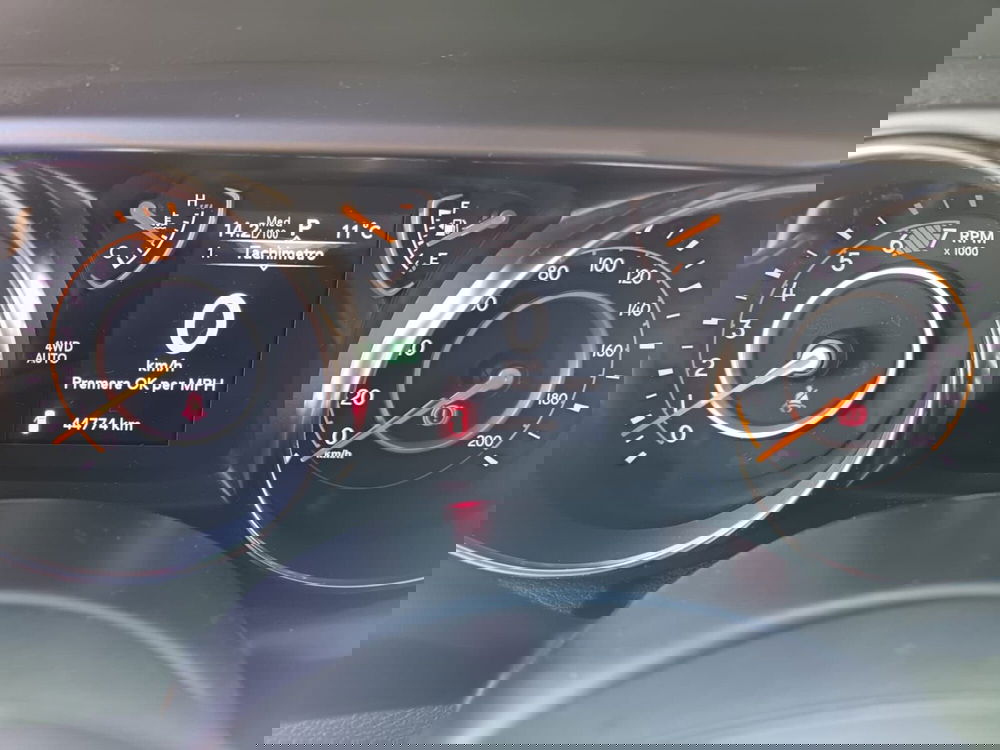 Jeep Wrangler usata a Alessandria (18)