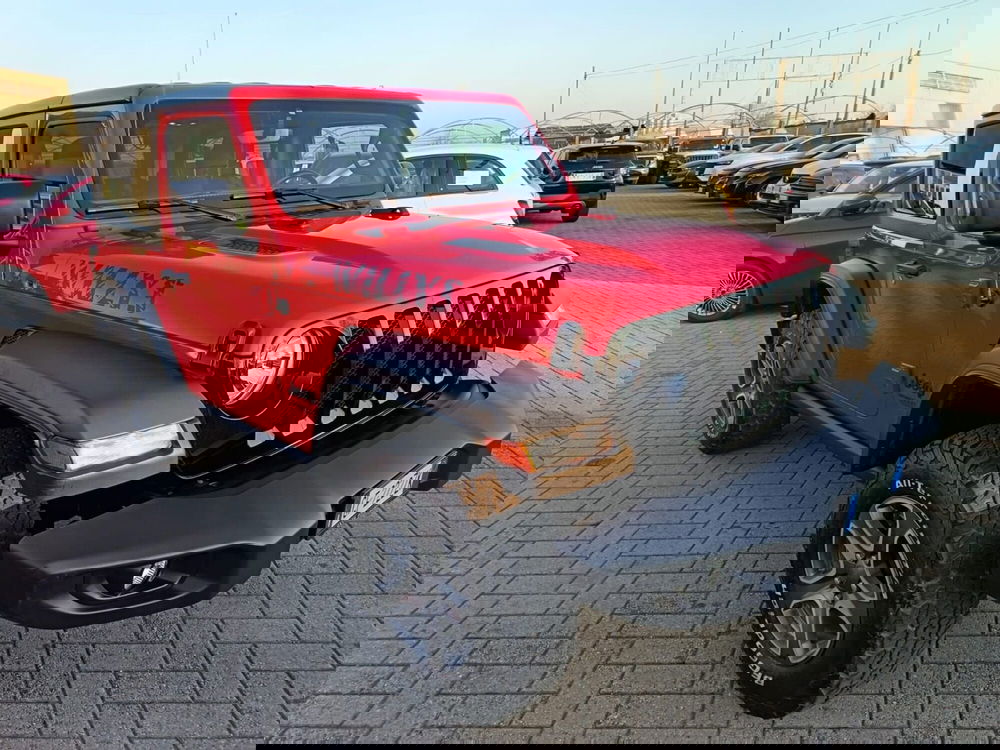 Jeep Wrangler usata a Alessandria (3)