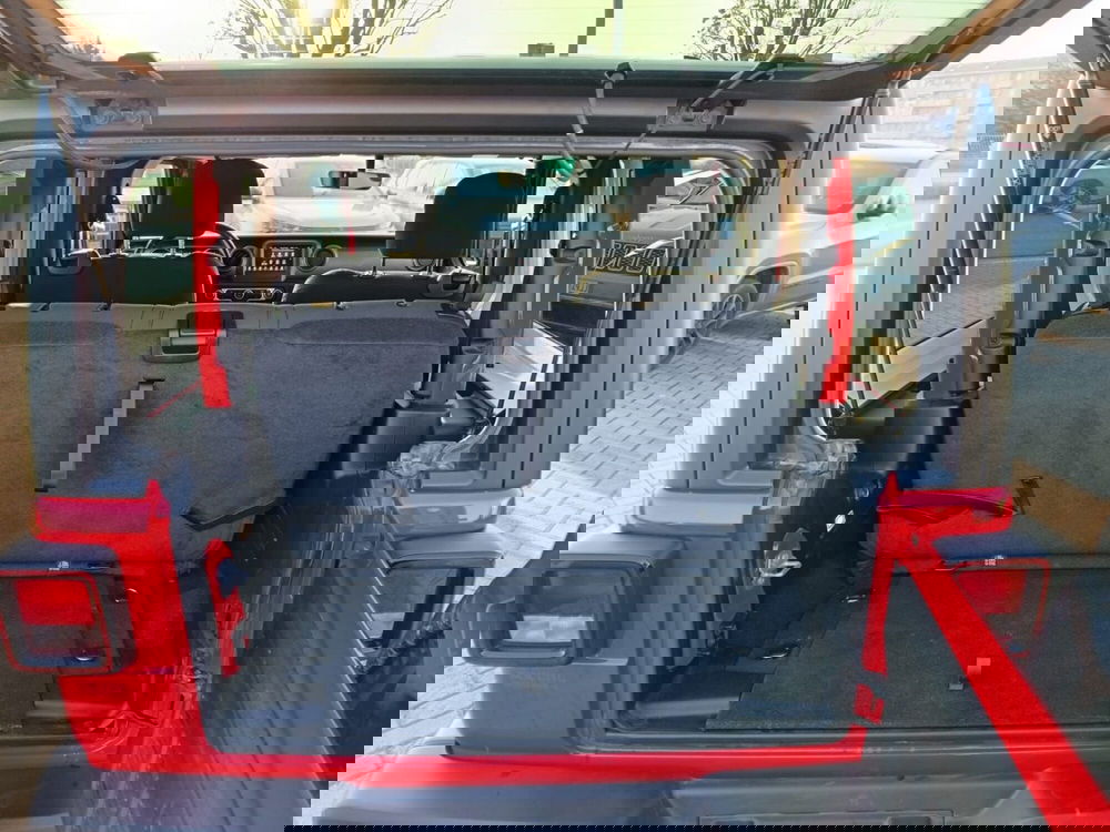 Jeep Wrangler usata a Alessandria (7)