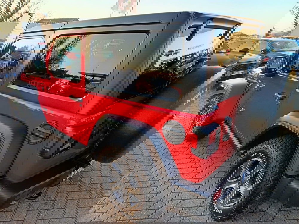 Jeep Wrangler usata a Alessandria (8)