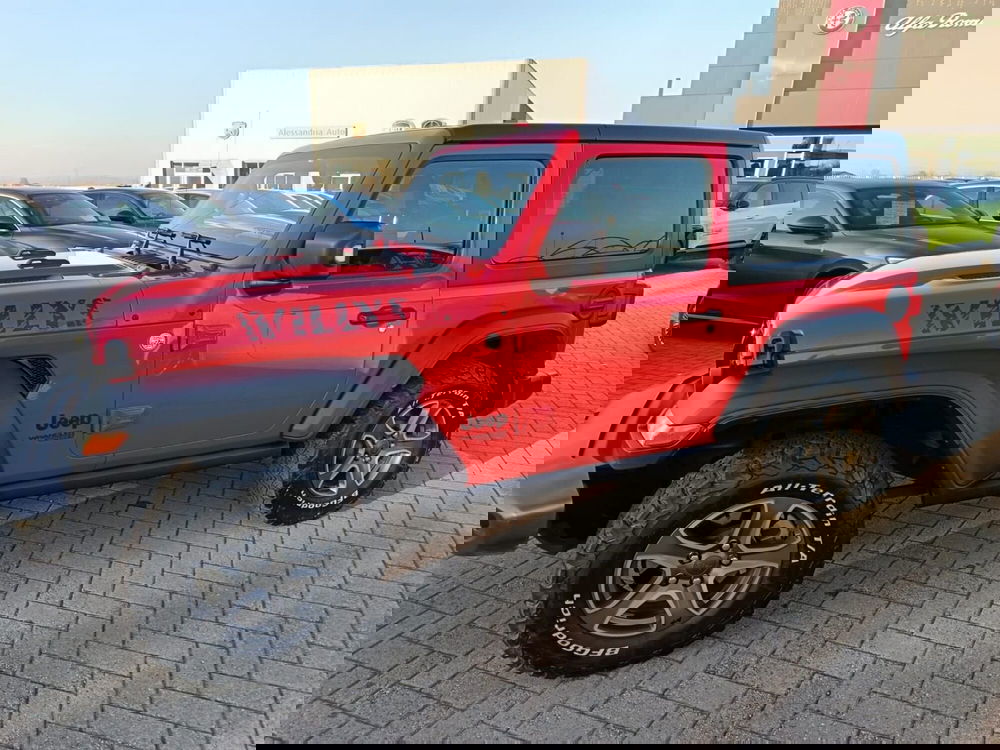 Jeep Wrangler usata a Alessandria (9)
