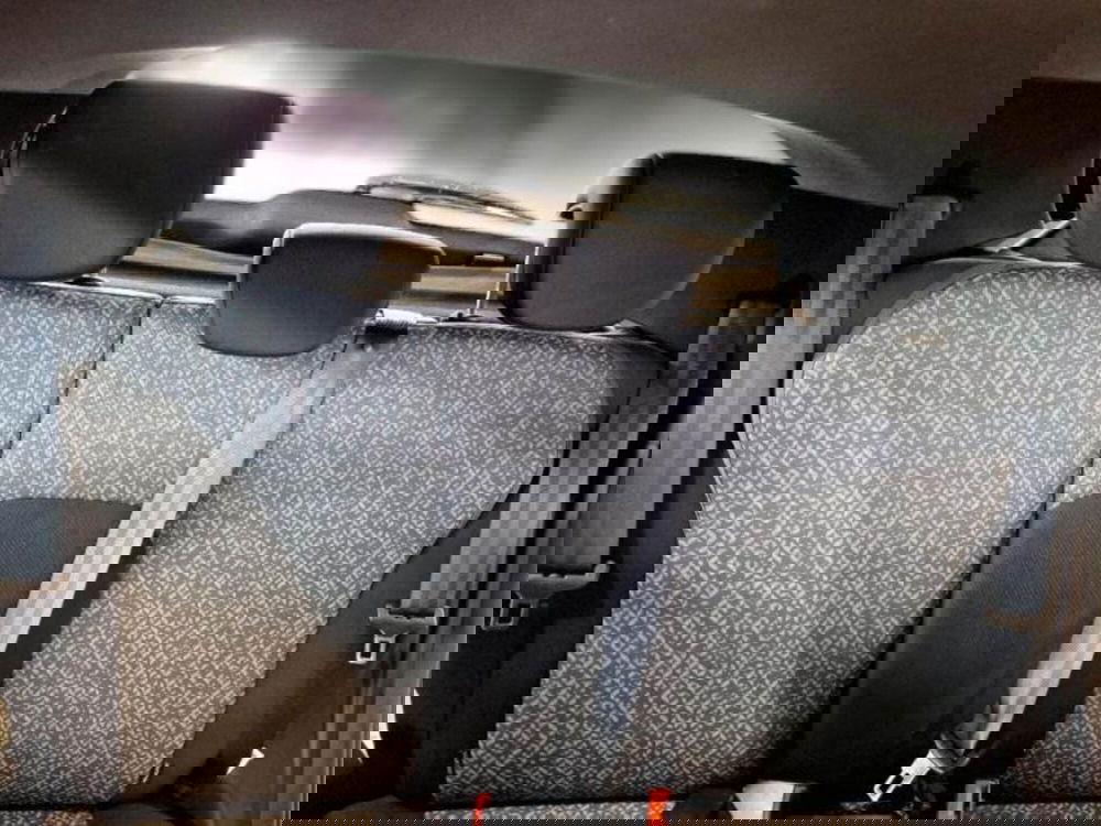 Lancia Ypsilon usata a Salerno (15)