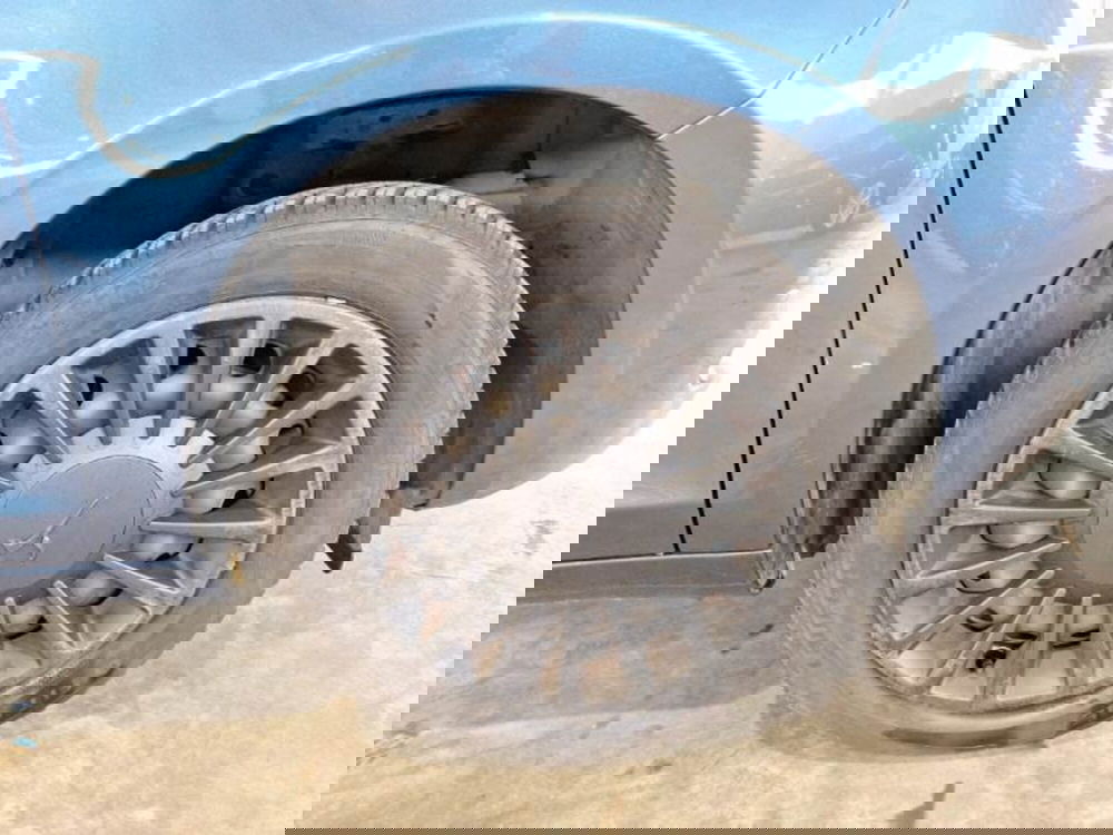 Lancia Ypsilon usata a Salerno (17)