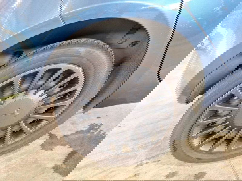 Lancia Ypsilon usata a Salerno (18)