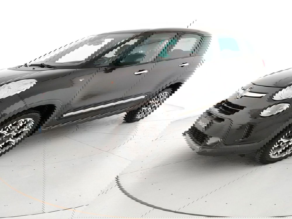 Fiat 500L usata a Caserta