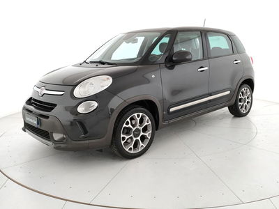 Fiat 500L 1.3 Multijet 95 CV Dualogic Trekking del 2016 usata a Teverola