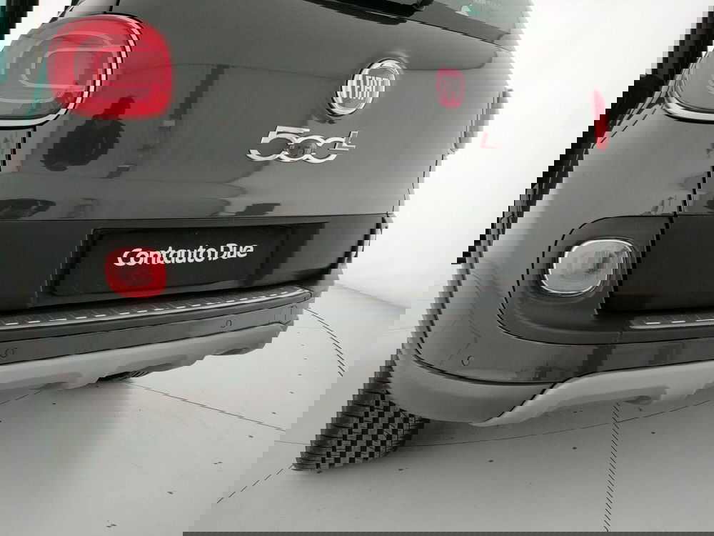 Fiat 500L usata a Caserta (11)