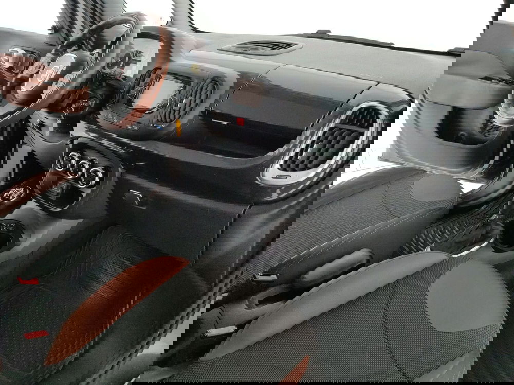 Fiat 500L usata a Caserta (16)