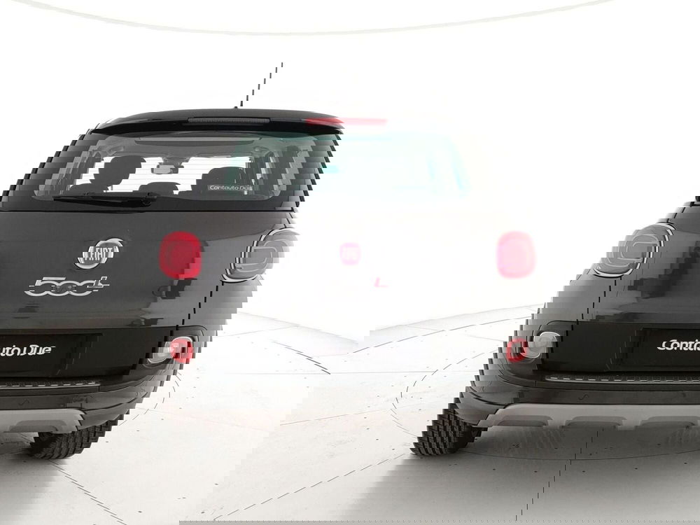 Fiat 500L usata a Caserta (6)