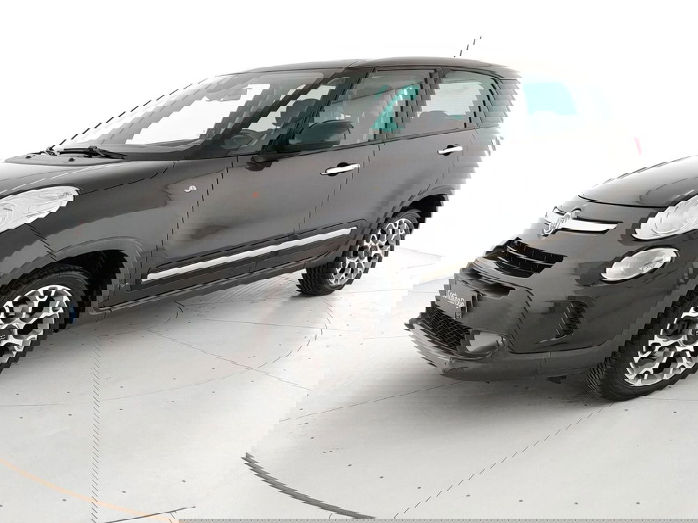 Fiat 500L usata a Caserta (7)