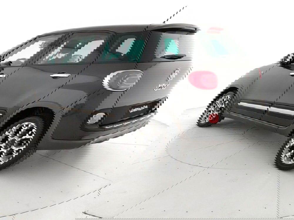 Fiat 500L usata a Caserta (8)