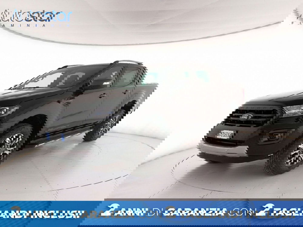 Ford Ranger Pick-up usata a Roma