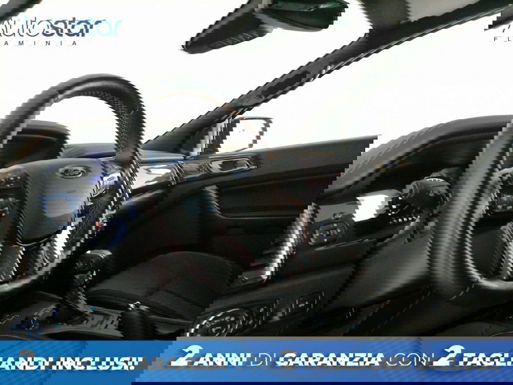 Ford Ranger Pick-up usata a Roma (11)