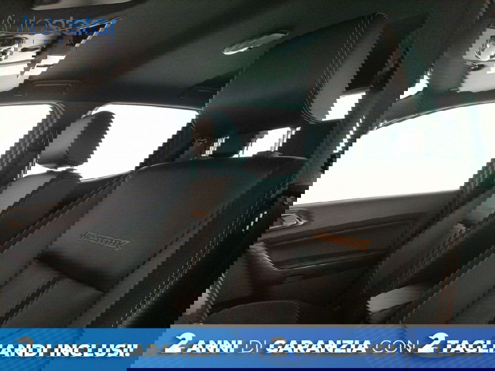 Ford Ranger Pick-up usata a Roma (12)