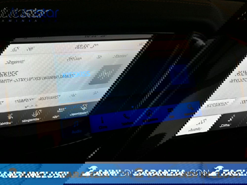 Ford Ranger Pick-up usata a Roma (17)