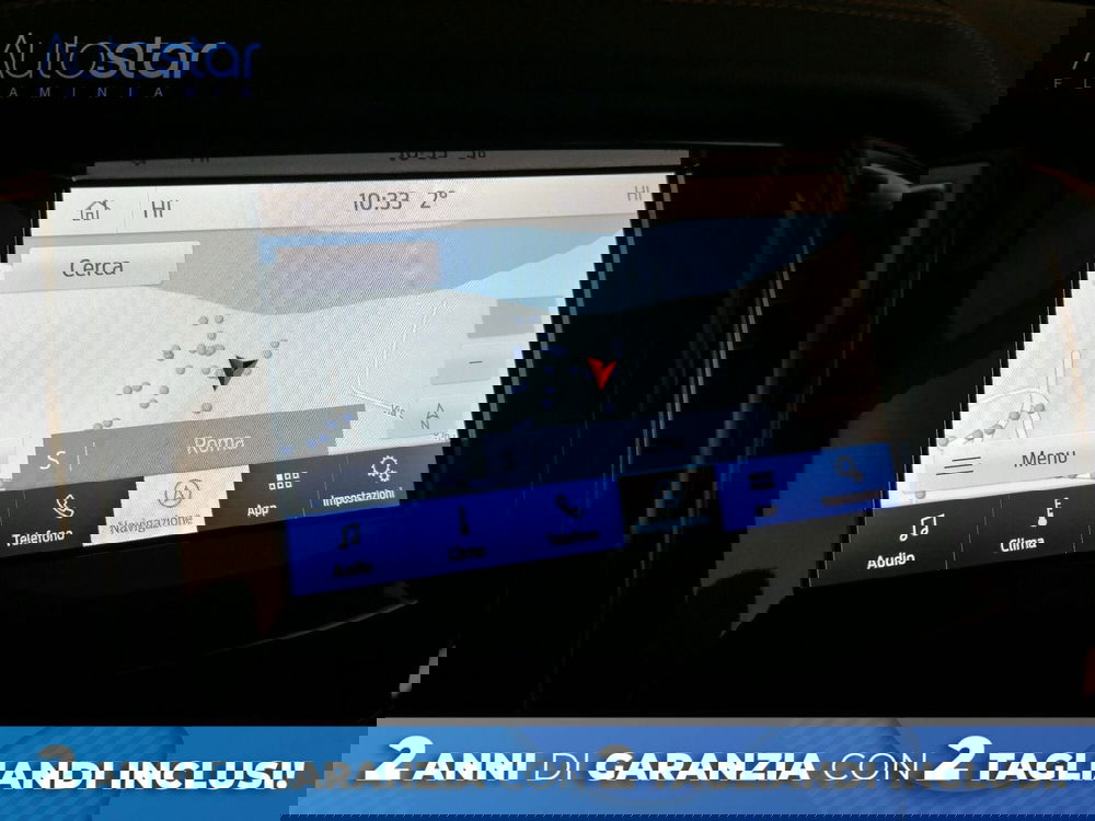 Ford Ranger Pick-up usata a Roma (18)