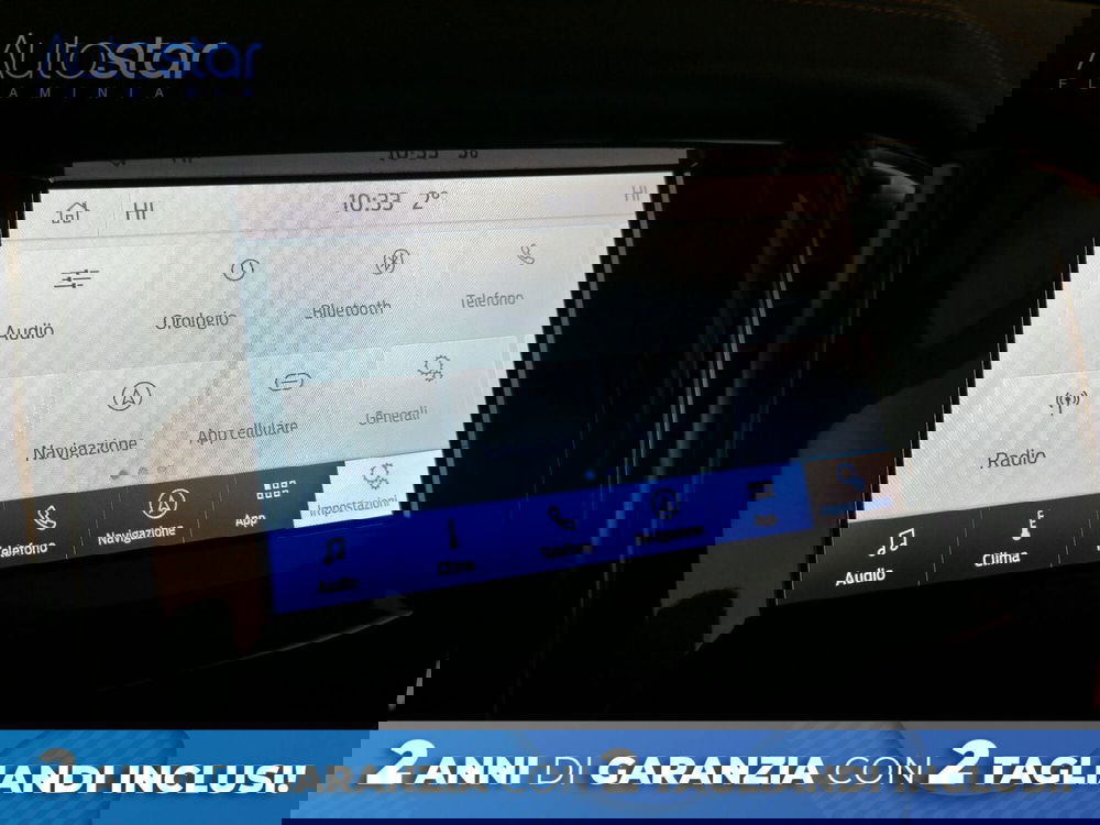 Ford Ranger Pick-up usata a Roma (19)