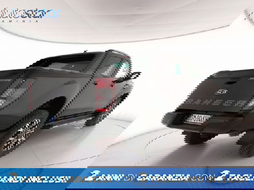 Ford Ranger Pick-up usata a Roma (2)