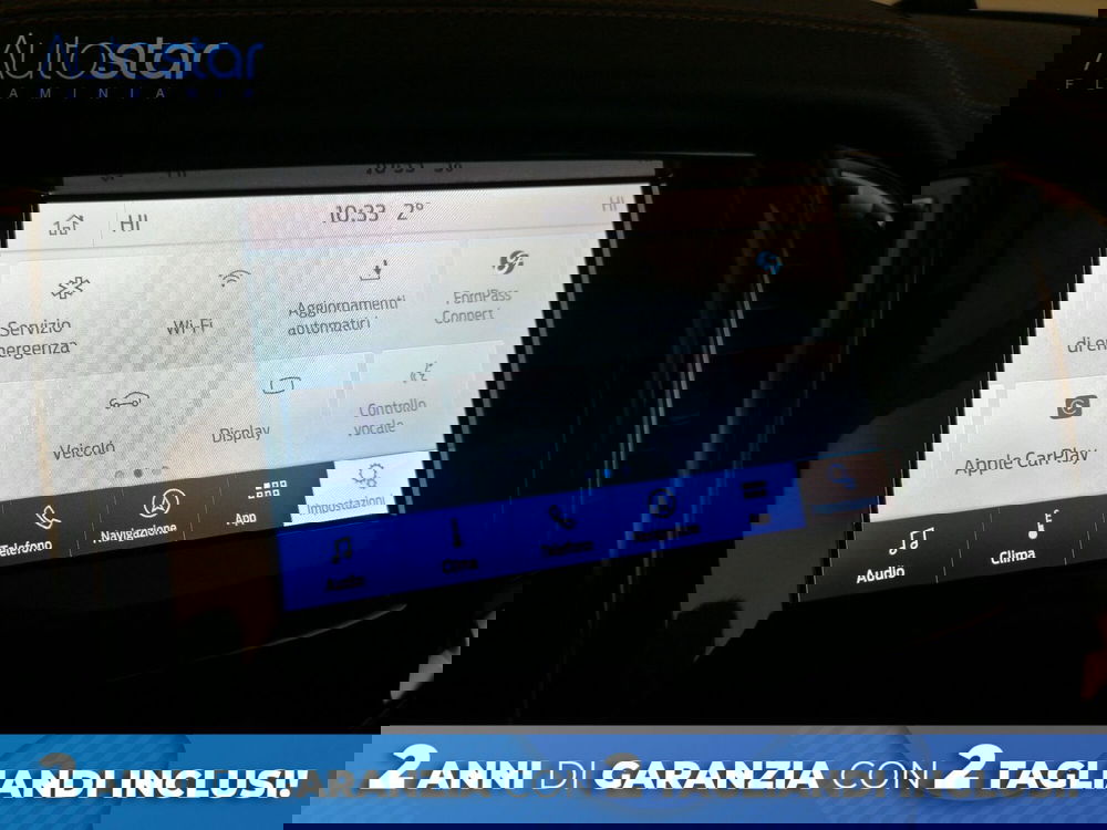 Ford Ranger Pick-up usata a Roma (20)