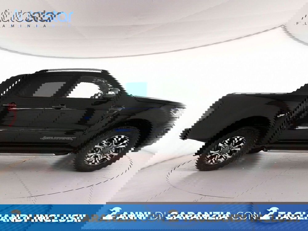 Ford Ranger Pick-up usata a Roma (3)