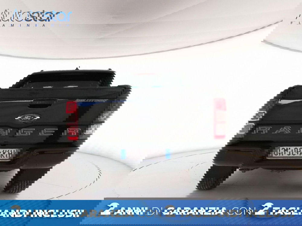 Ford Ranger Pick-up usata a Roma (4)