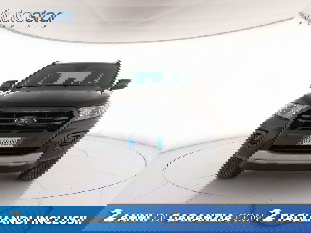 Ford Ranger Pick-up usata a Roma (5)