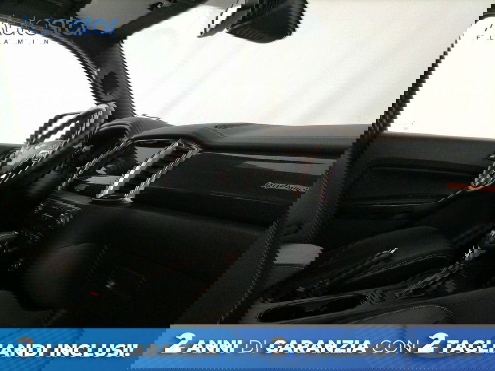 Ford Ranger Pick-up usata a Roma (7)