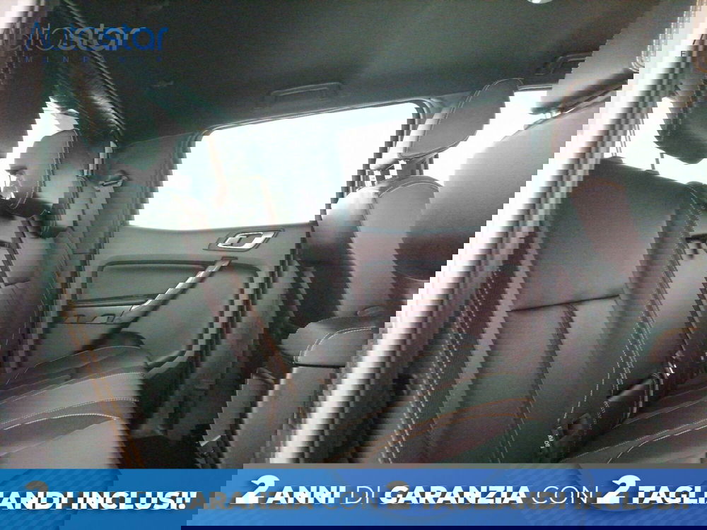 Ford Ranger Pick-up usata a Roma (8)