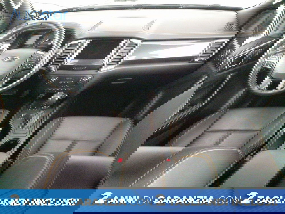 Ford Ranger Pick-up usata a Roma (9)