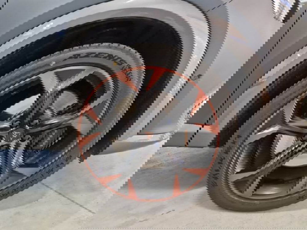 Cupra Formentor usata a Salerno (17)