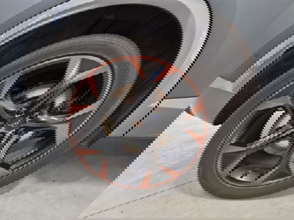 Cupra Formentor usata a Salerno (18)