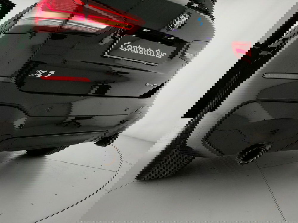 BMW X1 usata a Caserta (10)