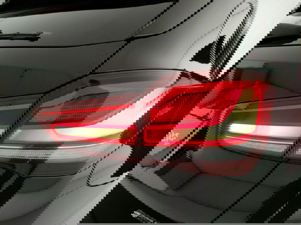 BMW X1 usata a Caserta (12)