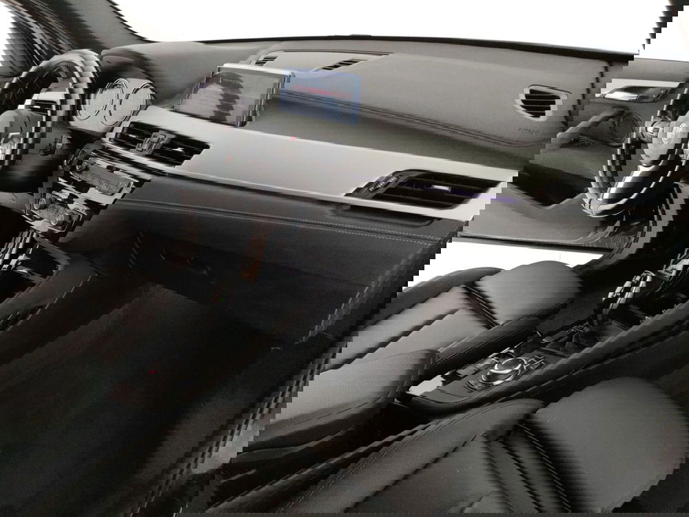 BMW X1 usata a Caserta (16)