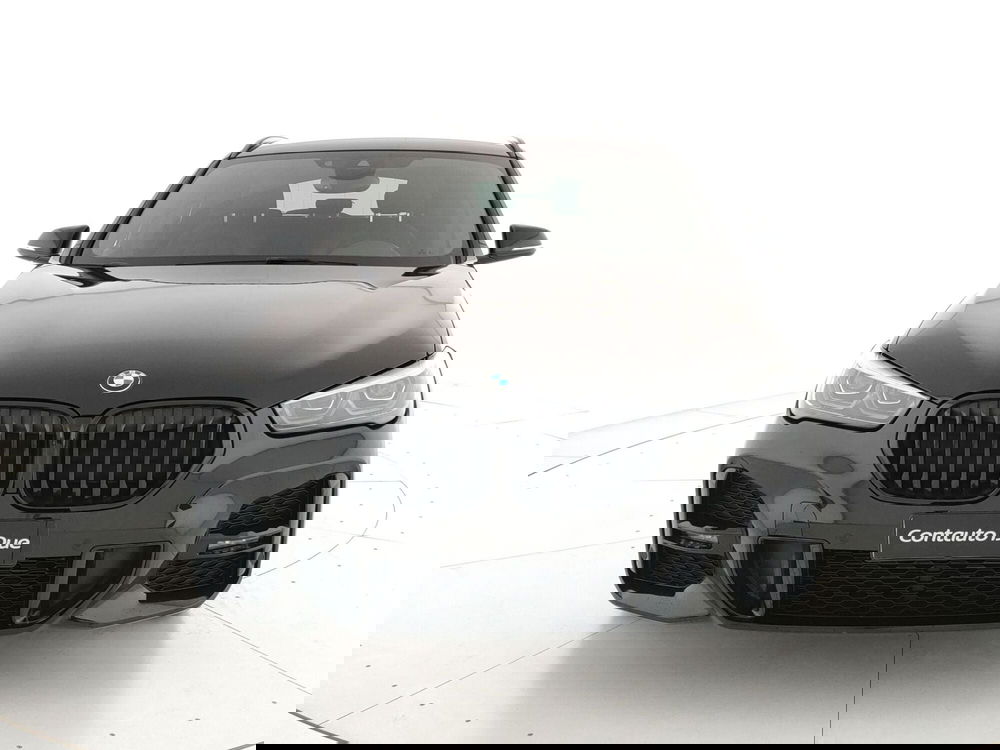 BMW X1 usata a Caserta (2)