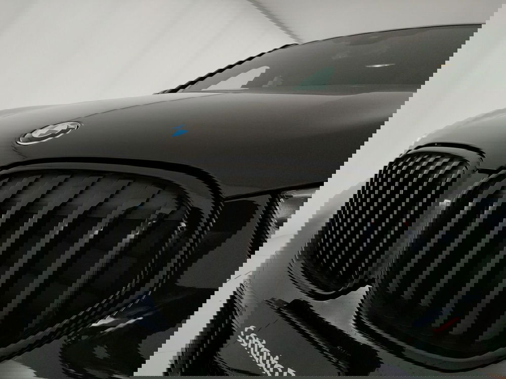 BMW X1 usata a Caserta (20)