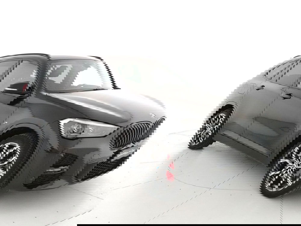 BMW X1 usata a Caserta (3)