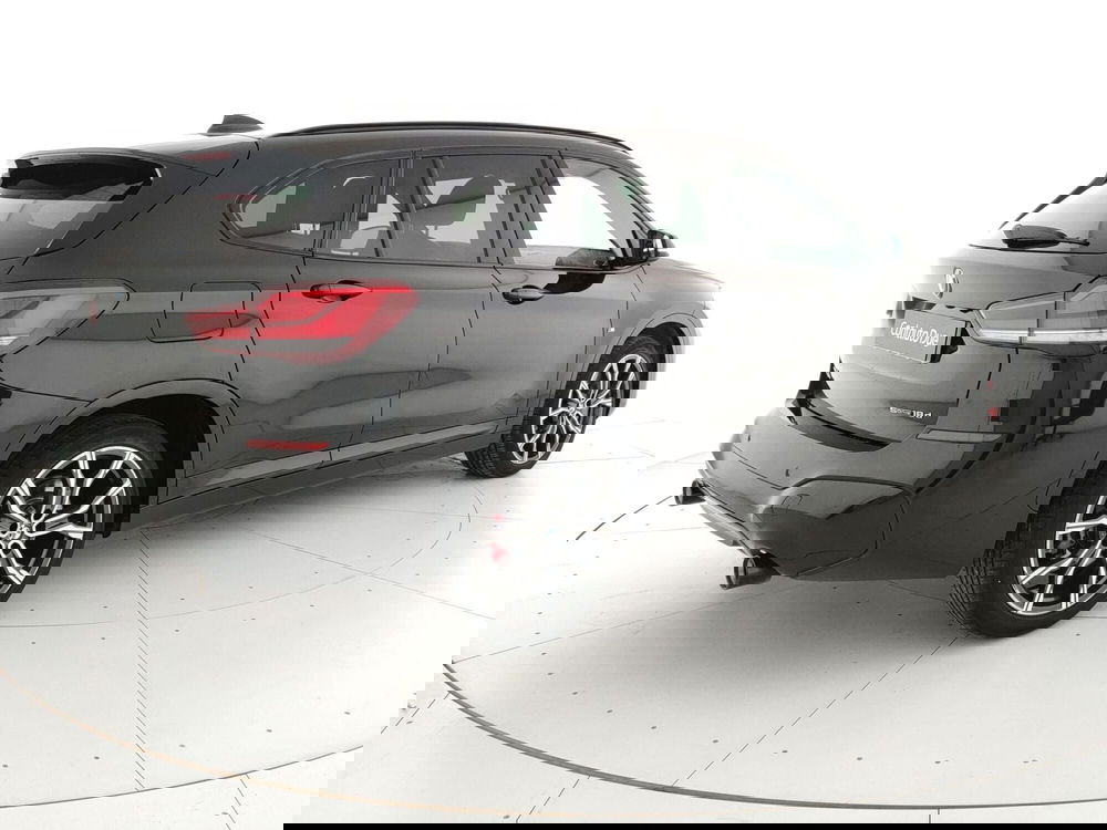 BMW X1 usata a Caserta (5)