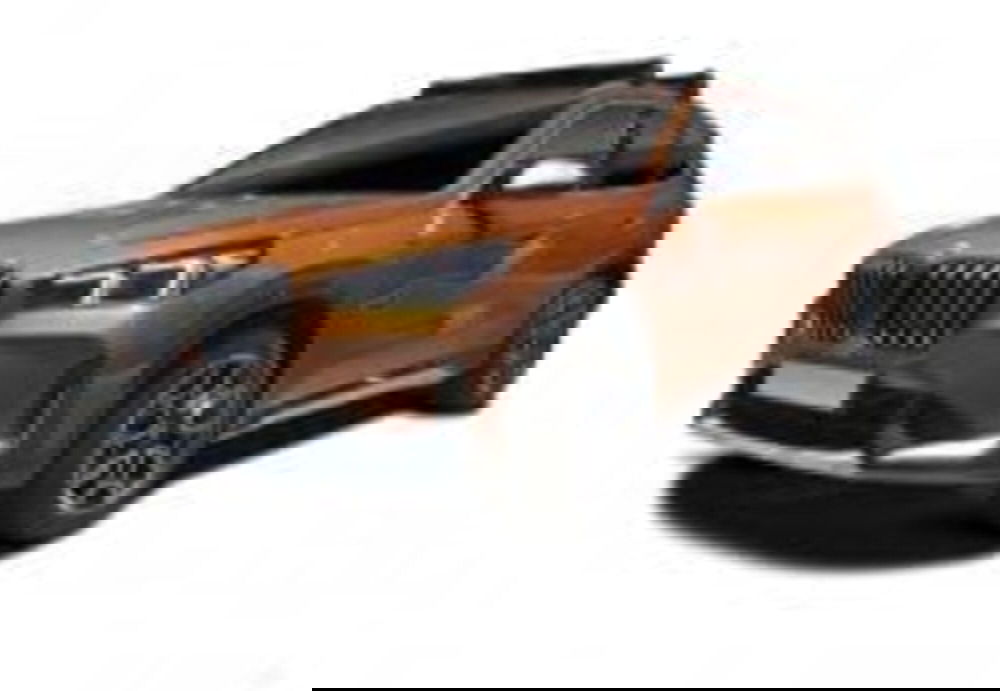 BMW X1 nuova a Torino (3)