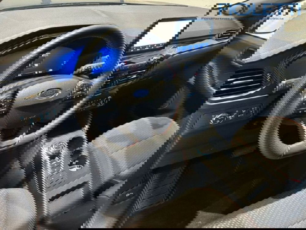 Ford Kuga usata a Brescia (13)