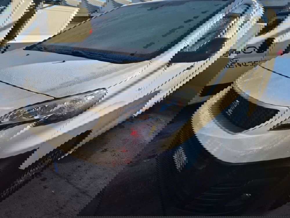 Peugeot Expert Furgone usata a Torino