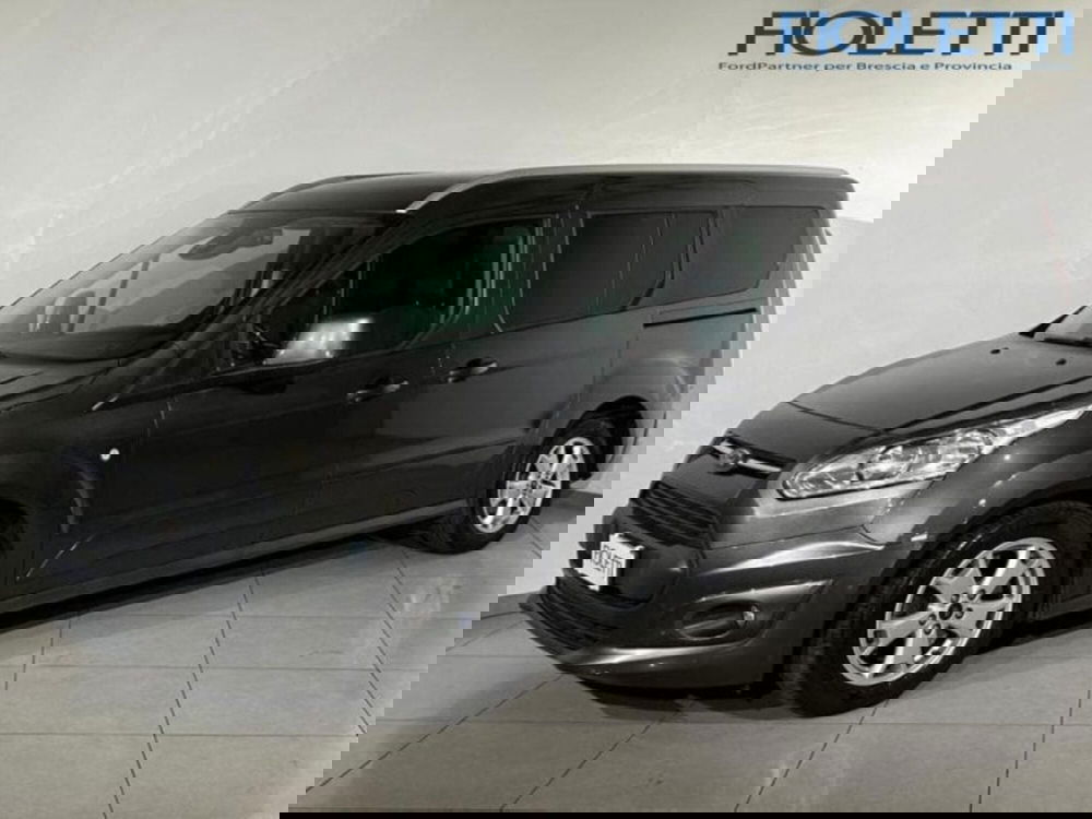 Ford Tourneo Connect usata a Brescia