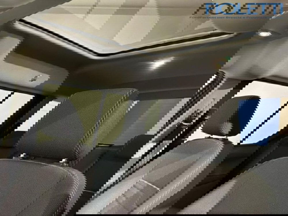 Ford Tourneo Connect usata a Brescia (10)