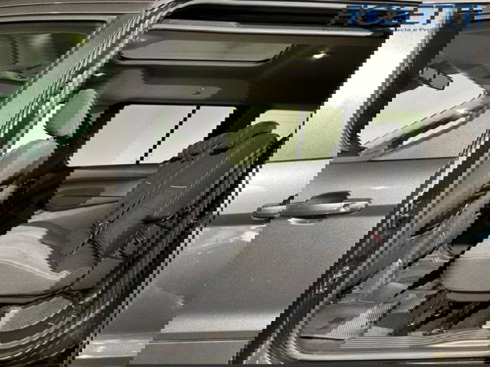 Ford Tourneo Connect usata a Brescia (11)